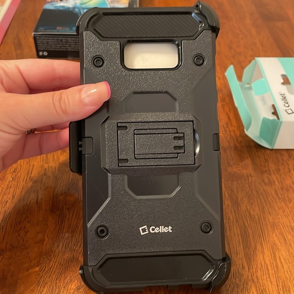 Shell Case for Samsung Galaxy S8+ - Picture 5 of 6